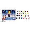 Weihnachts Adventskalender Würfelbox Fügt Magie zu Ihrem Weihnachts Countdown hinzu. Einzigartiges Geschenk für TTRPG-Enthusiasten