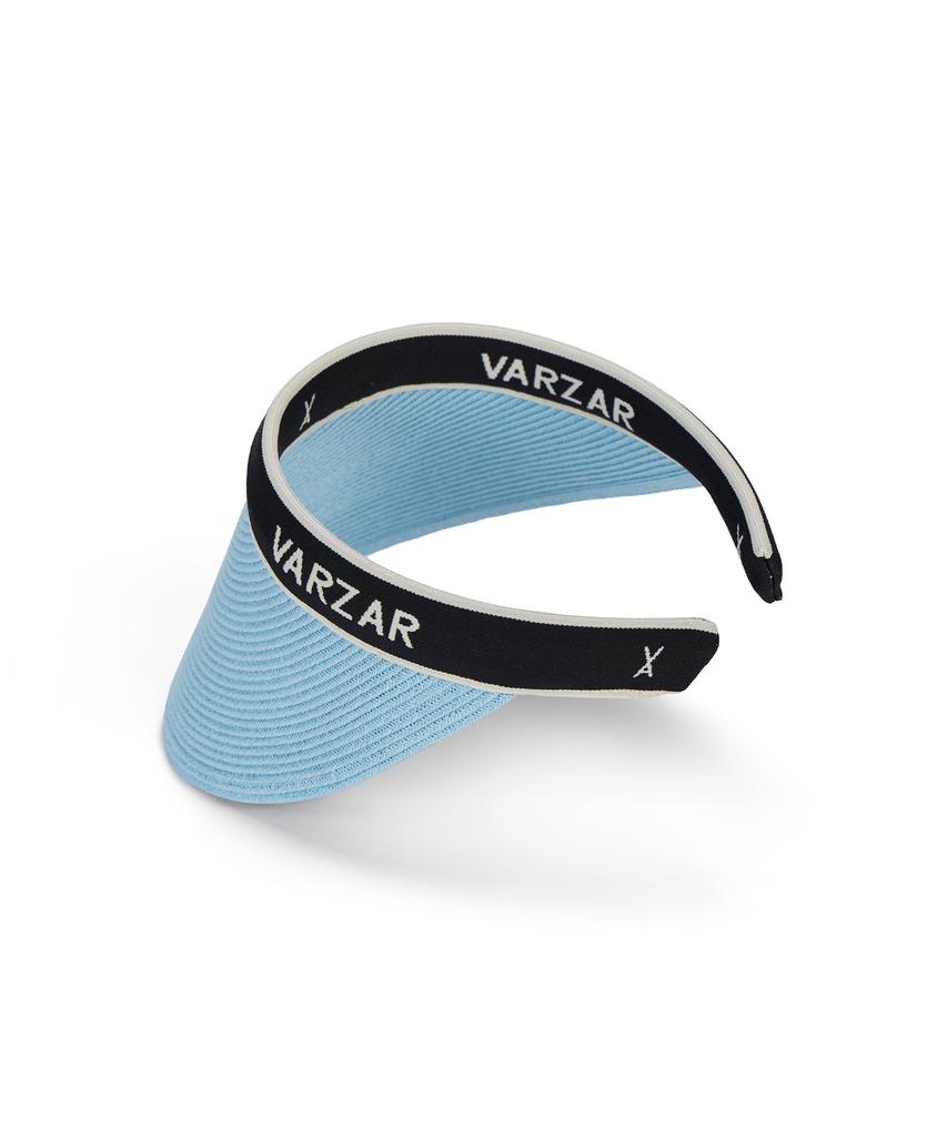 Bajal Organic Band Paper Sun Cap Black/Blue