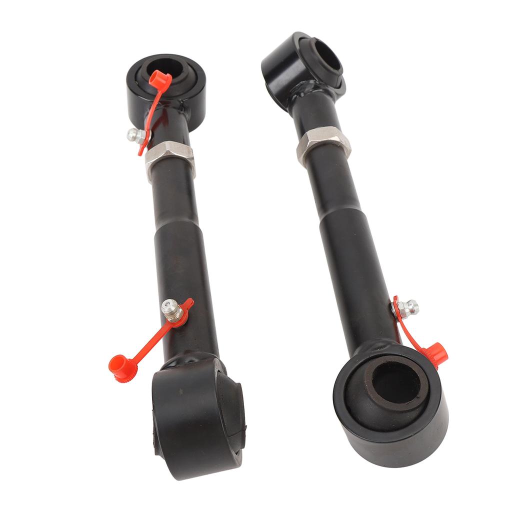 Front Sway Bar Links Disconnects Adjustable Quicker Disconnect System For 2.5 To 6 Inch Lifts For Wrangler JK 2007 2018