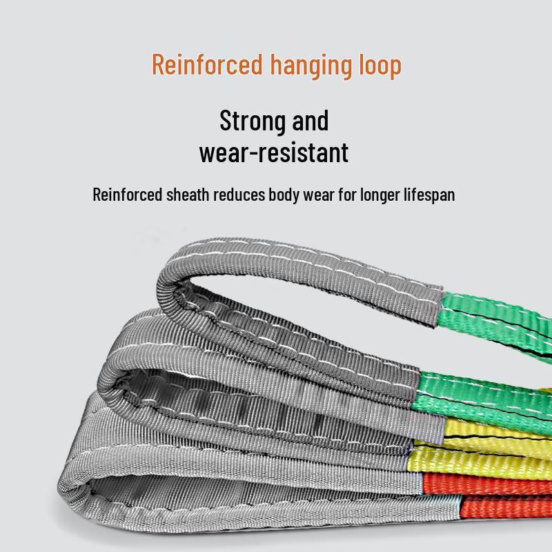 Heavy Duty Industrial Lifting Sling