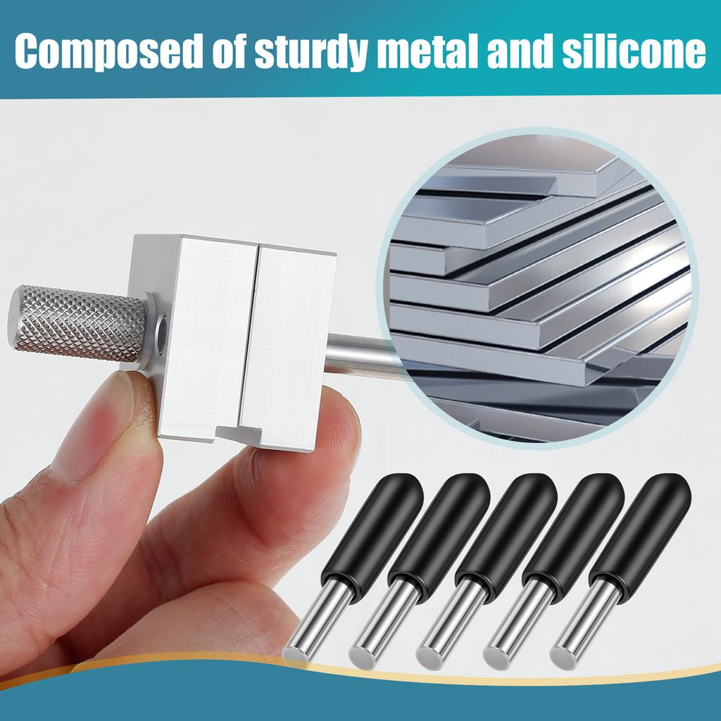 Vise Fixture Metal Jewelry Watches Handheld Vise Multipurpose Adjustable Width Table Bench Vise Adjustable High Precision Vise