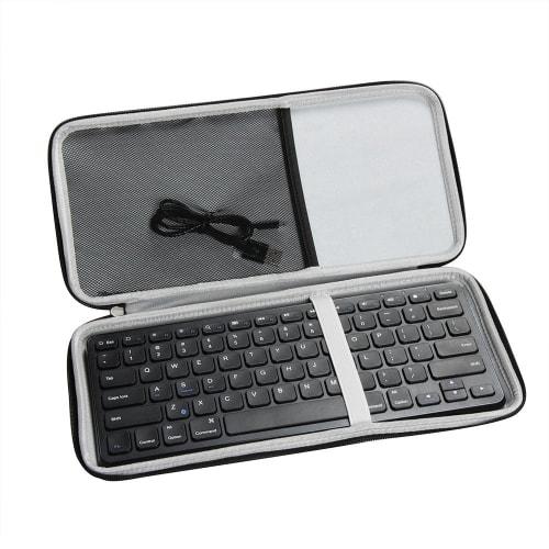 Anker Ultra Slim Bluetooth Wireless Keyboard Protective Storage Case (Case Only) - Hermitshell