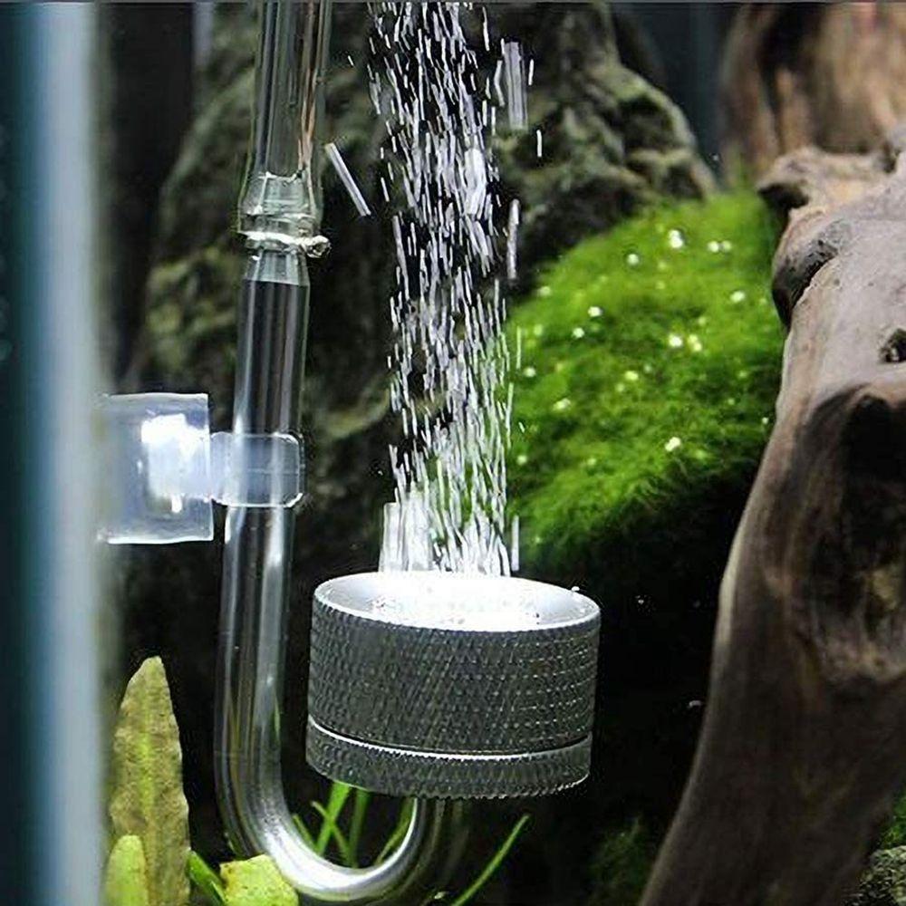 Reactor Solenoid Regulator Aquarium CO2 Diffuser Bubble Atomizer CO2 Atomizer Fish Tank Accessory