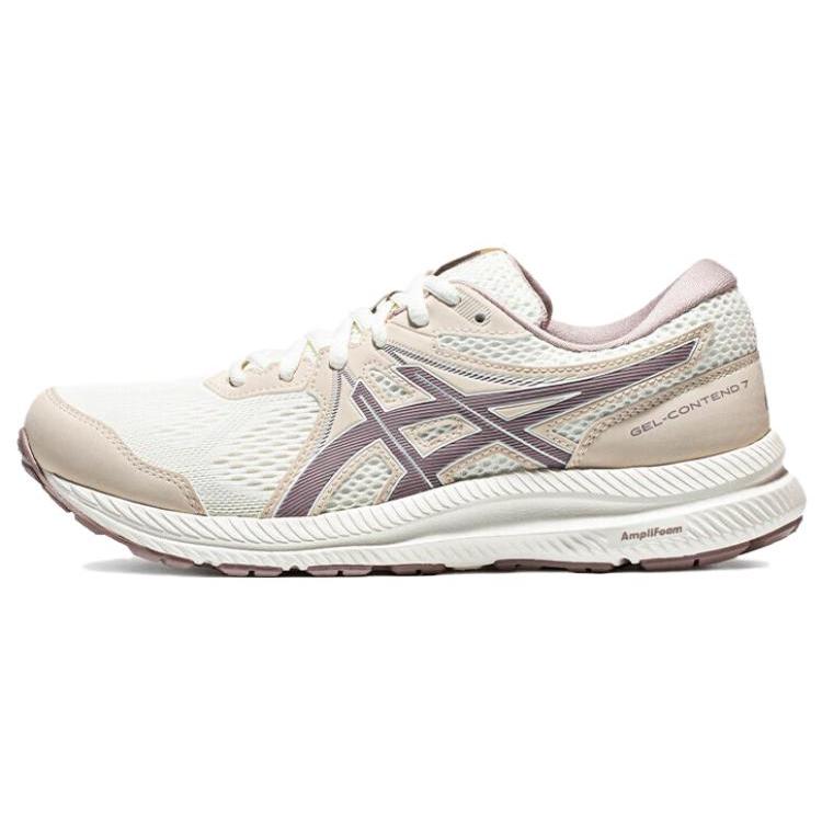 ASICS Gel Contend 7 `Beige` Women`s