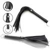 Erotic gadgets gift leather whip whip adult toys