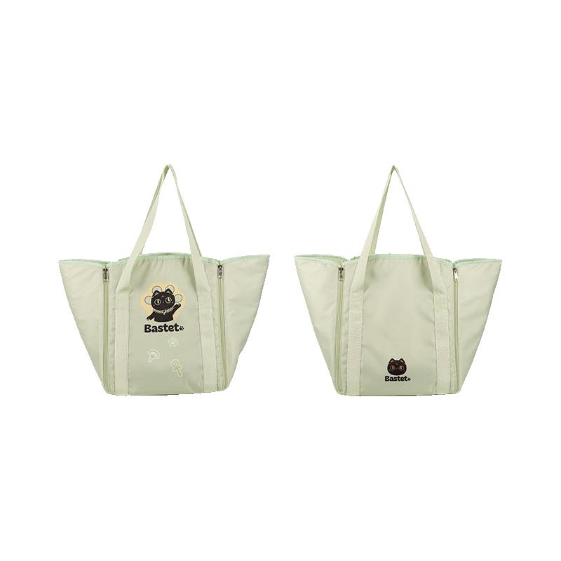 British Museum Bastet Collection Picnic Mat Shoulder Bag