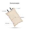 Laicai Portable Self-Inflating Camping Pillow