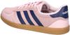 Sneakers Adidas Breaknet Sleek Women Transparent Pink/navy/gum