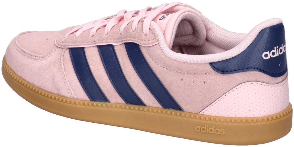 Sneakers Adidas Breaknet Sleek Women Transparent Pink/navy/gum