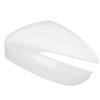 Side Mirror Cover Exterior Rearview Mirror Cover Cap Replacement for Mazda CX‑3 2015‑2019 Unpainted White