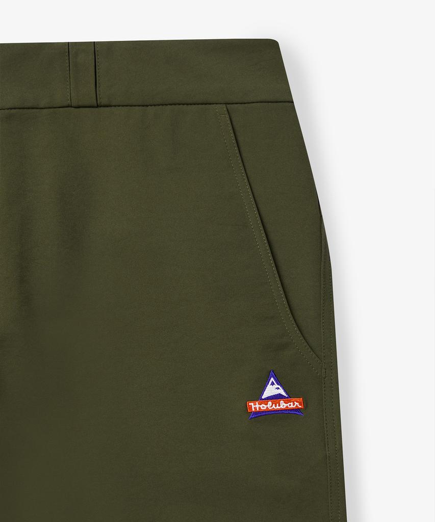 Holluba Larkspur Relaxed Fit Pants Khaki