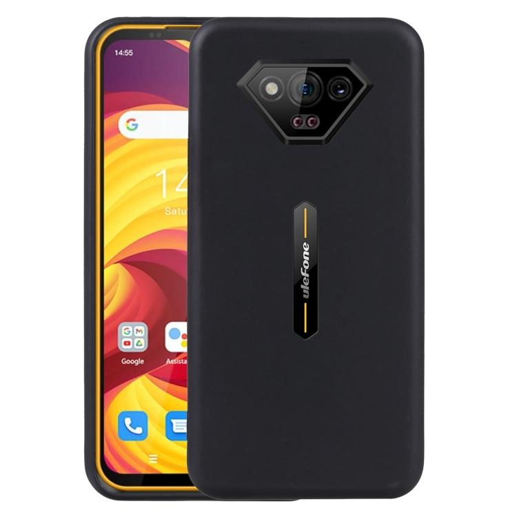 

Корпус для телефона TPU For Ulefone Armor X13 чёрный