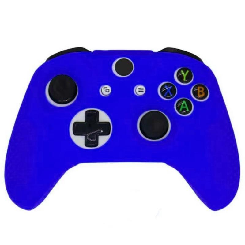 Protective Joystick Cover for Xbox ONES/ONEX Silicone Protection Case Shell Sleeve Anti-scratch Sleeve Gamepad Games Accessories