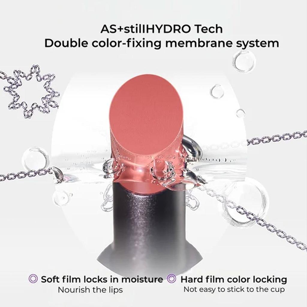 girlcult Matte Lipstick 3.5g/0.12oz (6 Color Options)