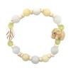 Keramikperlen-Armband - Ein Nischen-Handarbeits-Accessoire für beste Freunde. Dopamin Schmuck im Studentenstil.