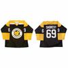 Letterkenny Shamrocks Shoresy Jersey Mens #69 Shore Custom Hockey Long Sleeve V-neck Unisex Streetwear Graphic Print T-shirt Top