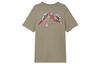 Nike DRI FIT Running T Shirt Men's Khaki FZ8055-247