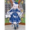 Azone International Collect petit Honono štěněcí měřítko měkká vinylová hlava figurka panenka stj×Iris ~Nadýchaná láska~Hippu ver. 1/3 sběratelský/měřítko