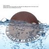 4pcs set 4 Pack Reusable Reusable Coffee Pod Coffee Pod Sticker Cover  Home Coffee Brewing