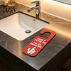 Door Handle Hanging Sign Funny 3D Printed Hanger for Workshop And Office, Don't Come in I'm Printing, Durable Plastic PLA Material Privacy Plaque Knob