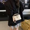 New Small Square Bag Women's Fashion Handbag Shoulder Bag Versatile Messenger Bag