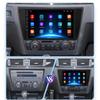 Autoradio multimédia Android 17 pour BMW E90 E91 E92 E93 Série 3, Navigation GPS, Stéréo Audio, Unité centrale 1 Din 2DIN sans lecteur DVD