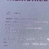 [USED] Jin BTS MEMORIES of 2018 Blu-ray with Japanese subtitles