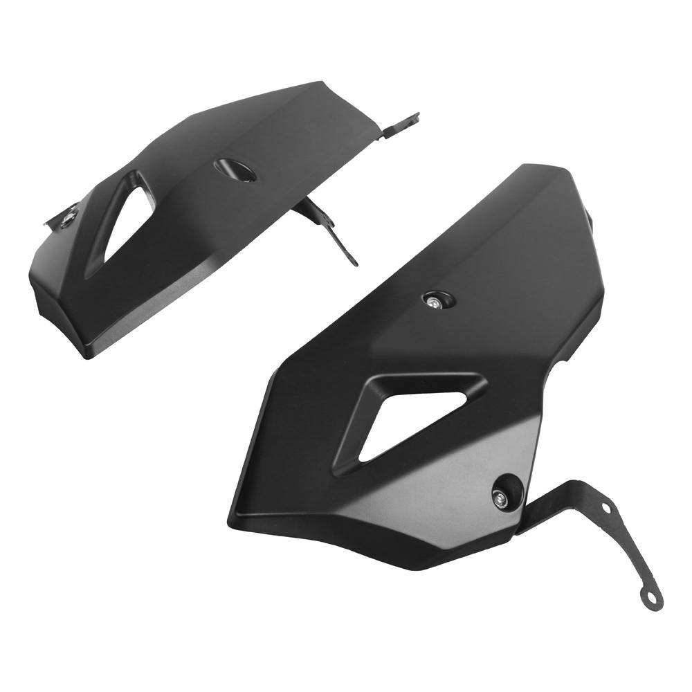 For Honda CB1000 Hornet SP 2025 2026 CB1000GT Sport Touring Motorcycle Accessories Chassi Belly Pan Lower Engine Spoiler Fairing чёрный