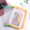 Pocket Textbook Stationery File Bag Folders Zipper Storage Bag Test Paper Folder Paper Organizer