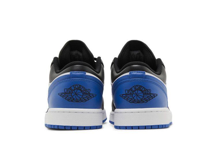 Jordan 1 Low Alternate Royal Toe