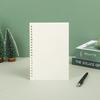 A5 B5 Line Grid 20Holes Loose-Leaf Notebook Refill Spiral Binder Paper Index Inside Page Dot Grid Blank Connell Stationery