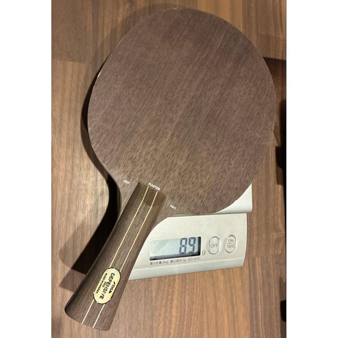 Used Stiga Defensive Pro