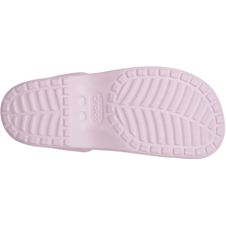 Crocs Classic Clog Mary Jane Versatile Comfortable Slip-Resistant Durable Low-Top Sandals Kids Sandals Pink 210615-6ZW