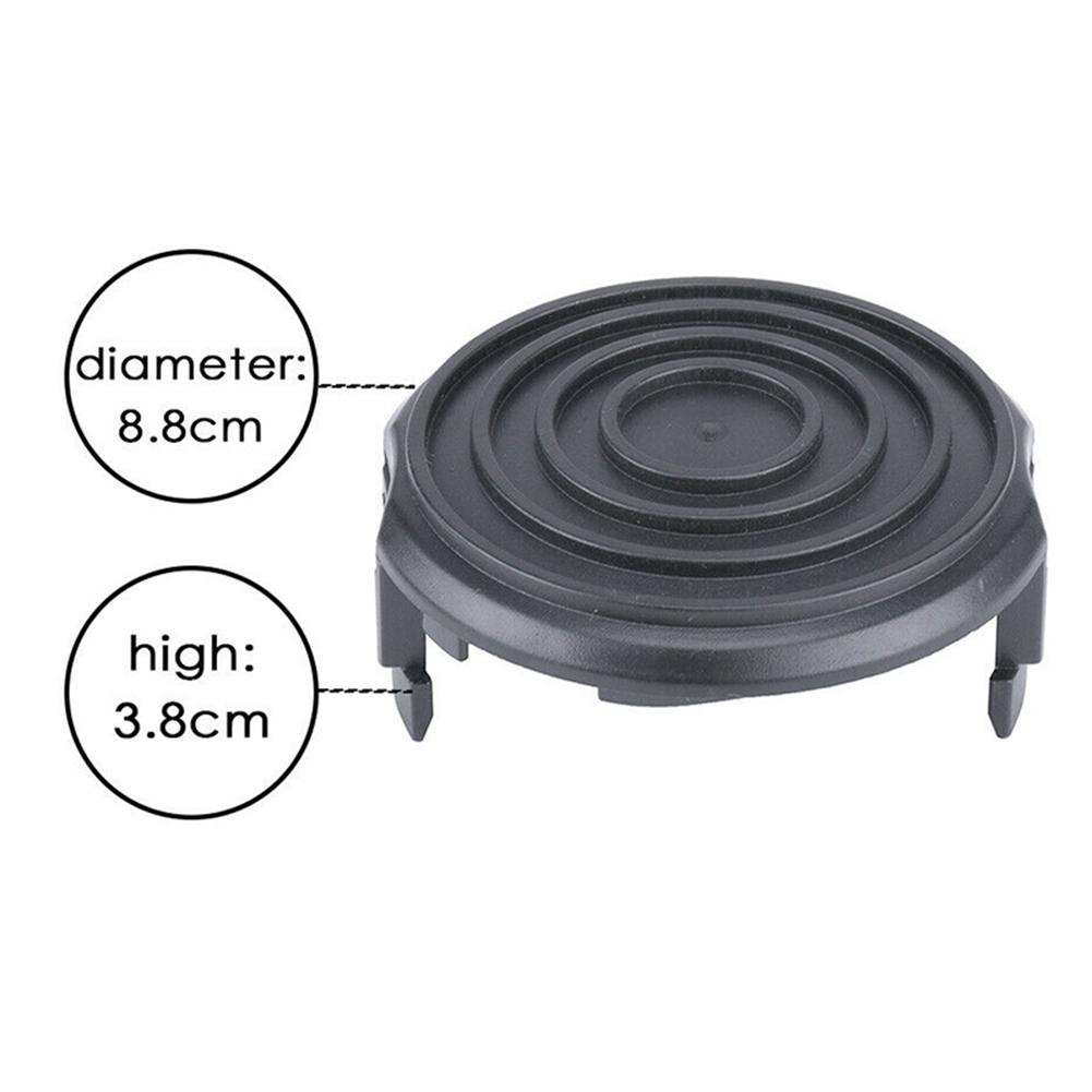 2x5m Spool Line Accessories Fittings Parts Replacement