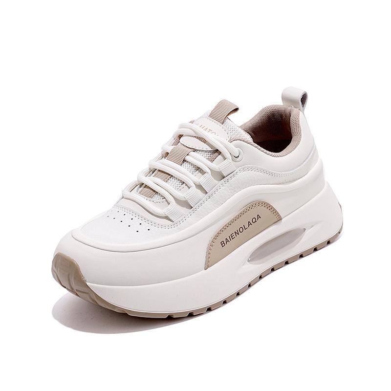 Forrest Gump shoes women's shoes 2025 new popular spring and autumn versatile little white shoes lightweight casual boss shoes women KT-258