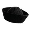Breathable Lace Sailor Hat Cuffed Brim Beret Cap New Painter's Hat  Harajuku Style