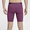 Nike Aeroswift Dri-FIT Adv Logo Stripe Quick-Dry Running Fashion Shorts Men Shorts Coal-Black FN3370-060