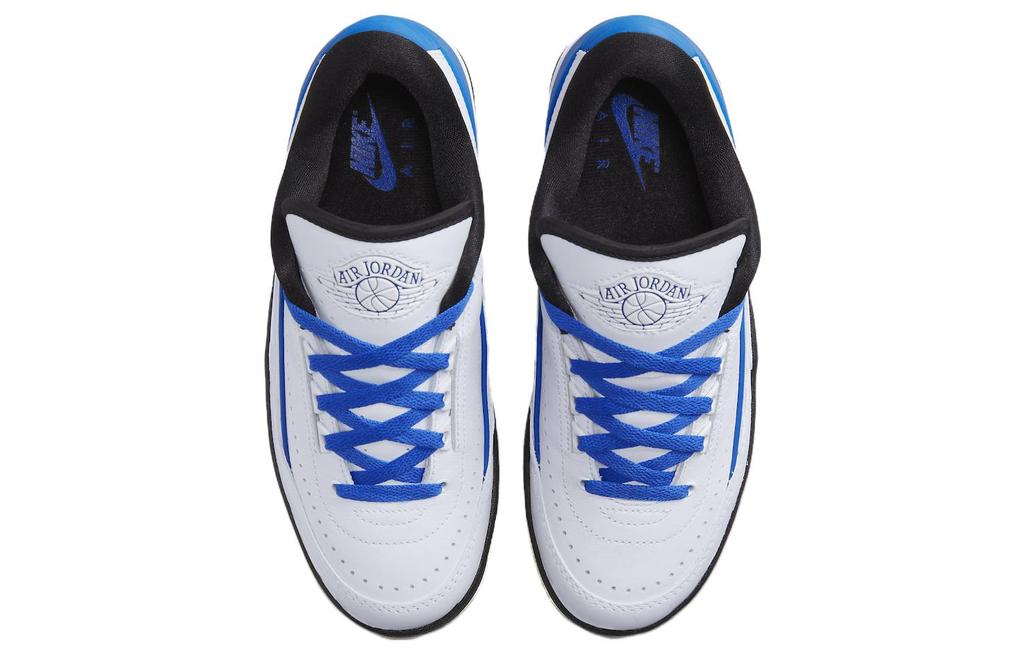Jordan 2 Retro Low Varsity Royal Women's DX4401-104