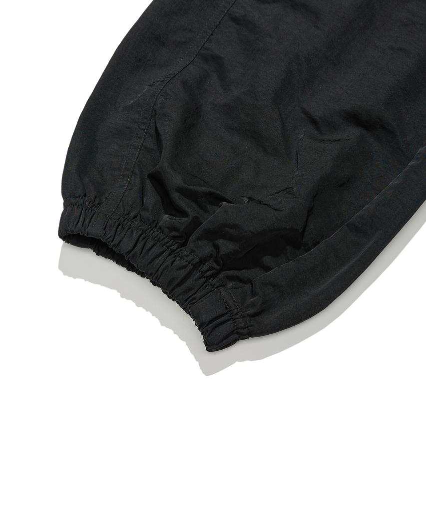 BROWNBREATH Nylon Line Pants - Black