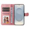 For Samsung Galaxy S25 Edge Case Wallet PU Leather Folio Flip Phone Cover