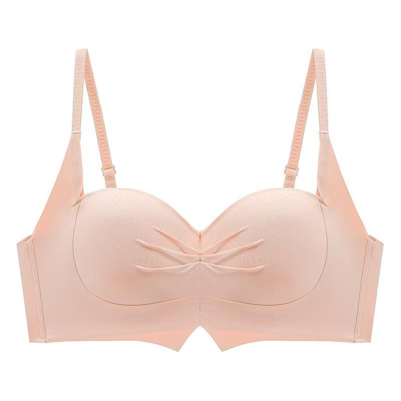 

Hot-Selling A to C Cup Comic Print Padded Bra for Women – Enhances Small Bust with Half-Cup Design 38/85AB