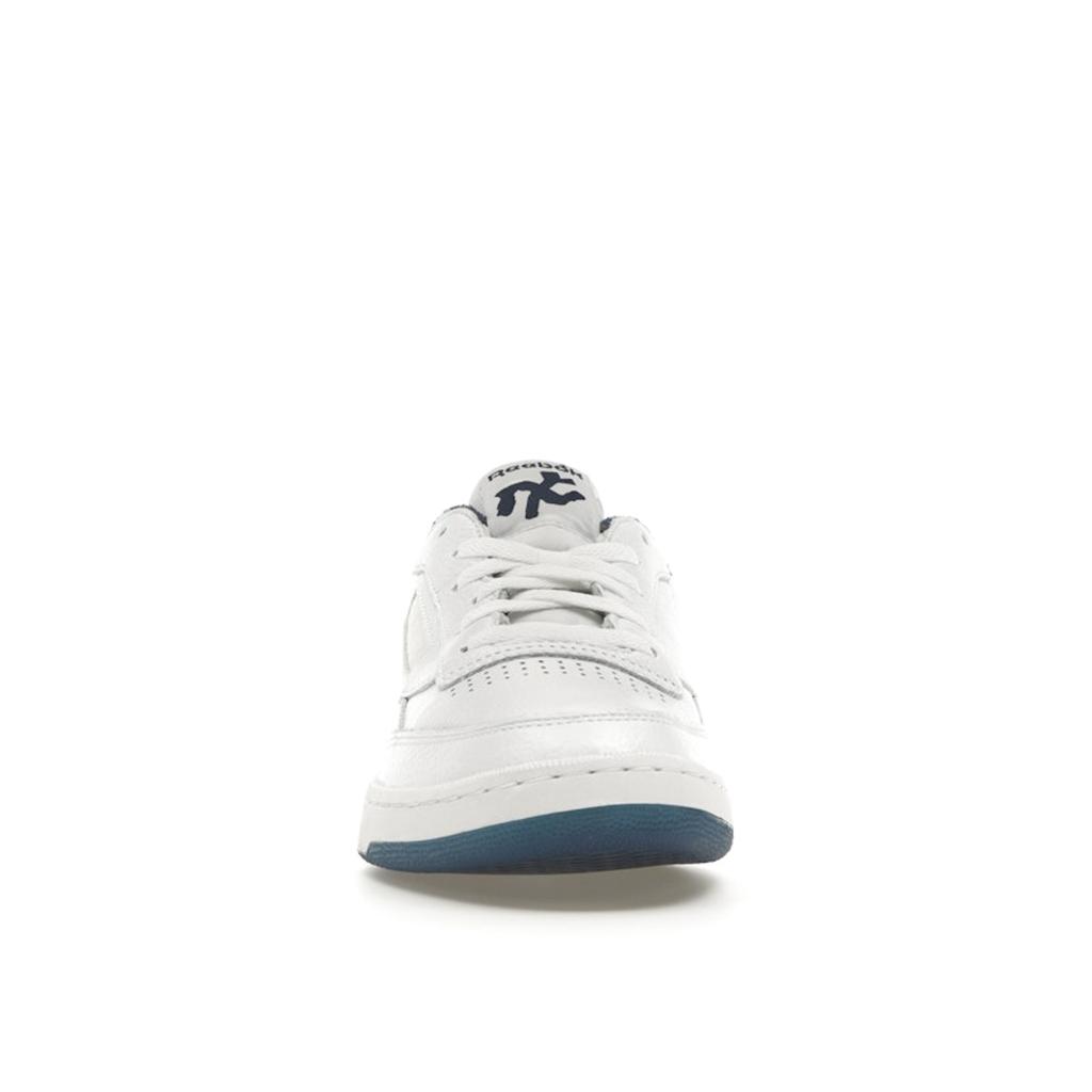 Tyrrell Winston x Reebok Club C 85 Studio Sneakers Unisex Białe Obuwie-Biała Kreda 100069833