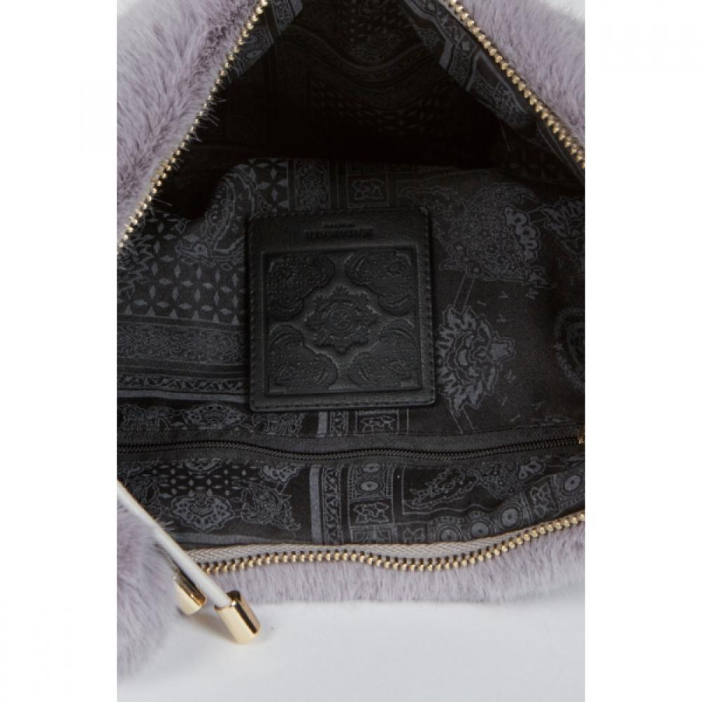 Lara Hobo Bag   Crossbody   L Gray Maiab0016