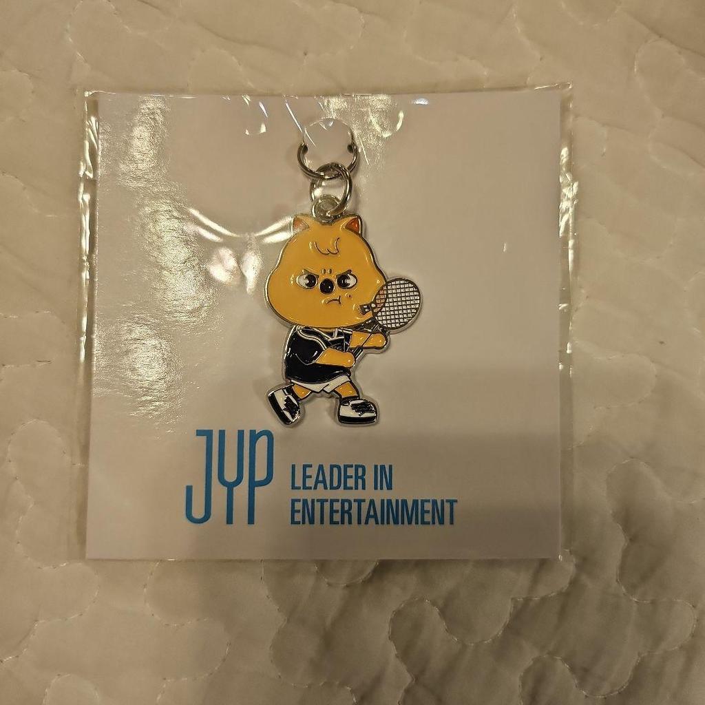 [USED] Stray Kids backpack