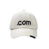 Trendy Cotton Baseball Cap With Embroidery Letter And Distressed Brims For Women Teens Casual Wear And Outdoor Activity
