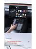 Silicone Frame Protective Cover for Tesla Model 3/Y/YL Center Console Screen