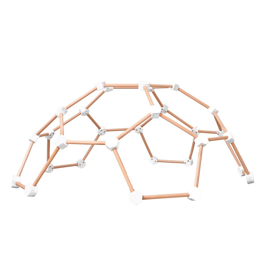 Wooden Climbing Dome Xl Kids Climbing Frames Indoor