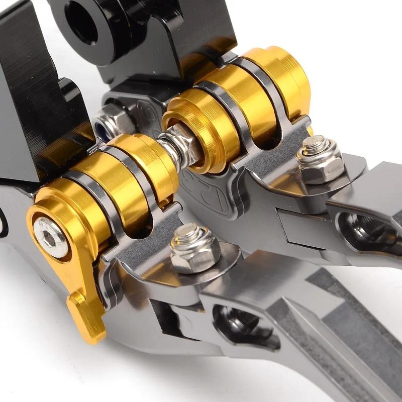 2026 For Kawasaki Z900 2017-2026  Z 900 Motorcycle Accessories Brake Clutch Lever Adjustable Folding Extendable