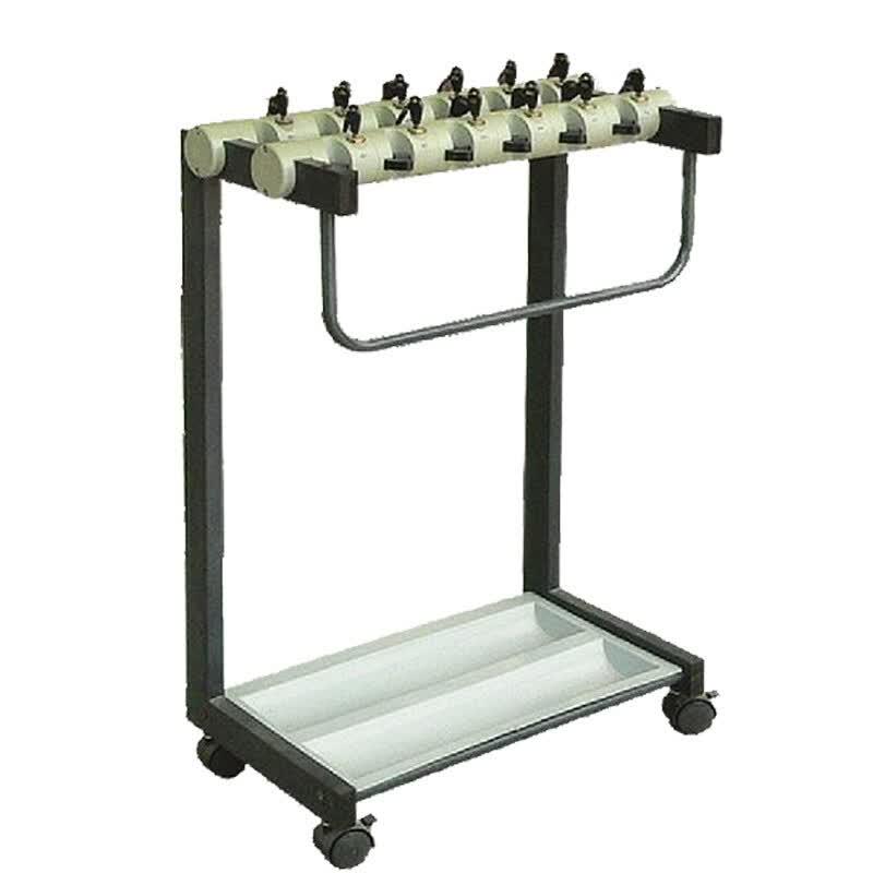 Chaobao Commercial Umbrella Stand with Lock