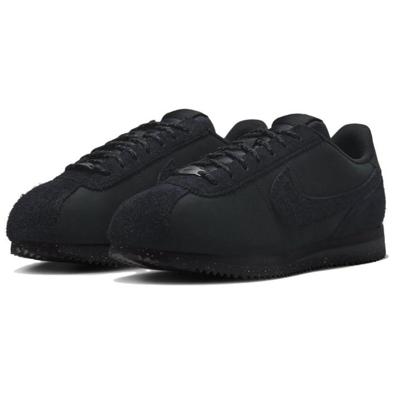 Nike Cortez Prm Great Outdoors Triple Black Women's Sneakers FJ5465-010